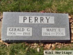 Gerald George Perry