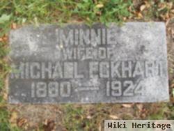 Minnie Klank Eckhart