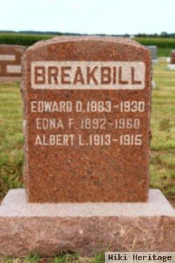 Edna Florence Stimpson Breakbill