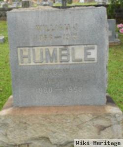 William J. Humble