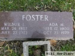 Ada M Foster