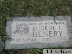 Eugene I. Henery