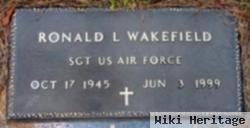 Ronald L Wakefield