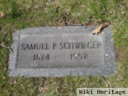 Samuel P. Schwieger