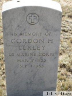 Gordon H Turley