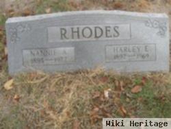 Harley Earl Rhodes