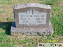 John W. Ernest