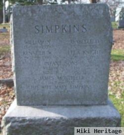 William Norton Simpkins