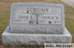 Sarah A. Schunk