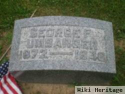 George F Umbarger