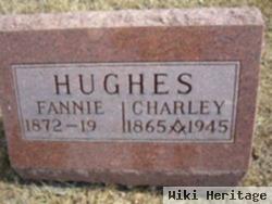 Fannie Frances White Hughes