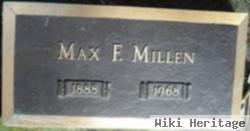 Max Fred Millen