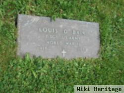 Louis D. Bair