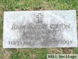 John Robert Gibson