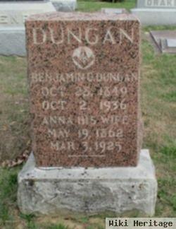 Anna Ransford Dungan