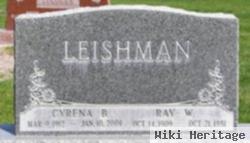 Ray Williamson Leishman