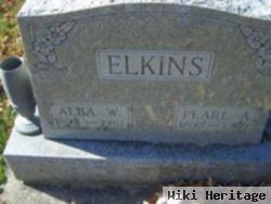 Pearl A. Elkins