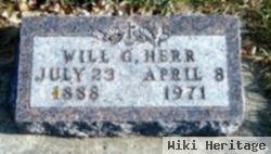 William G Herr