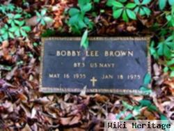 Bobby Lee Brown