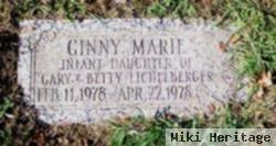 Ginny Marie Eichelberger