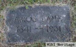 Amos Lane