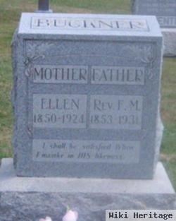 Ellen Plank Buckner