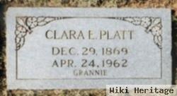 Clara Elizabeth Henderson Platt