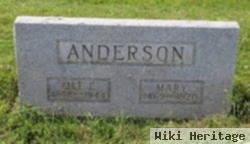 Ole Lars Anderson