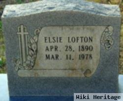 Elsie Lofton