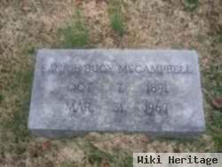 Fannie Bucy Mccampbell