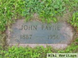 John Payne