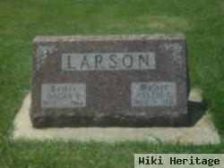 Nellie L Larson