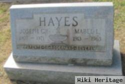 Mabel L Hayes