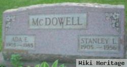 Stanley L Mcdowell