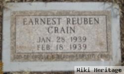 Earnest Reuben Crain