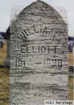 William Elliott