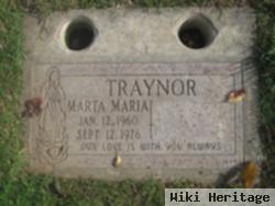 Marta Maria Traynor