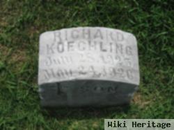 Richard Infant Koechling