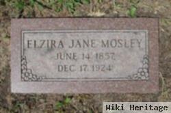 Elzira Jane Mosley