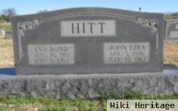 John Ezra Hitt