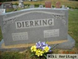 Robert Ervin Dierking