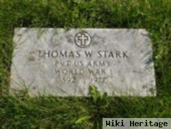 Thomas W. Stark