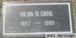 Hilda D. Whitney Crail