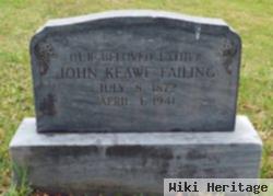 John Keawe Failing