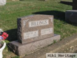 Harrison Edwin Billings