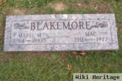 Mabel M. Blakemore