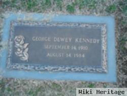 George Dewey Kennedy