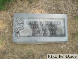 Harry Hoffman Stouffer