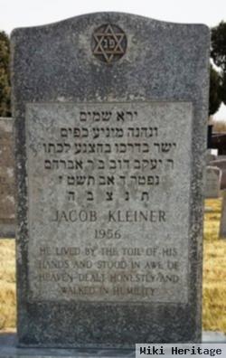 Jacob Kleiner