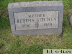 Bertha Kitchen